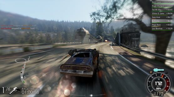 Screenshot Gas Guzzlers Extreme 1