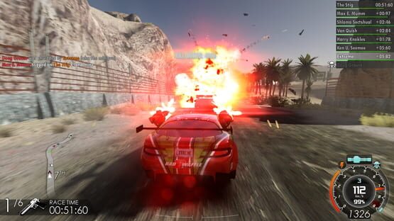 Screenshot Gas Guzzlers Extreme 2