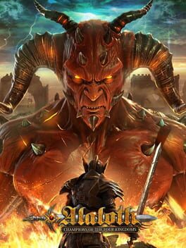 Cover Alaloth: Champions of the Four Kingdoms