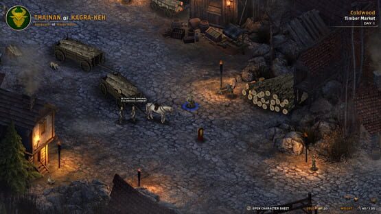 Screenshot Alaloth: Champions of the Four Kingdoms 3