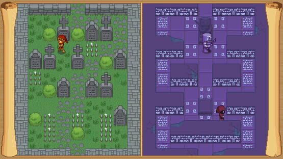 Screenshot Fearful Symmetry & The Cursed Prince 2