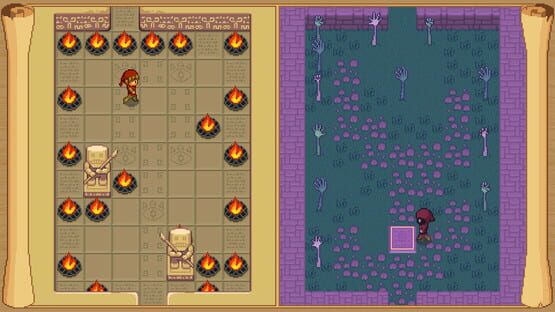 Screenshot Fearful Symmetry & The Cursed Prince 3