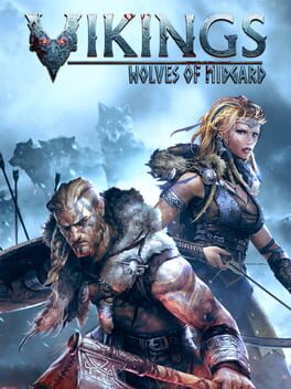 Cover Vikings: Wolves of Midgard