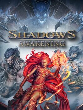 Cover Shadows: Awakening