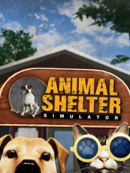 Cover Animal Shelter Simulator