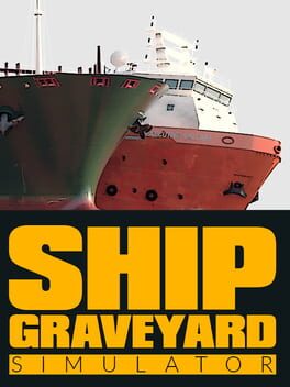 Cover Ship Graveyard Simulator