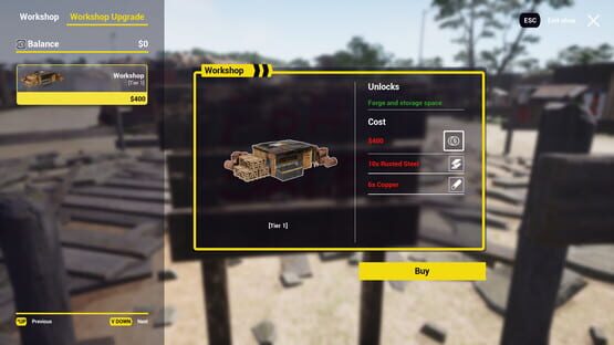 Screenshot Ship Graveyard Simulator 2