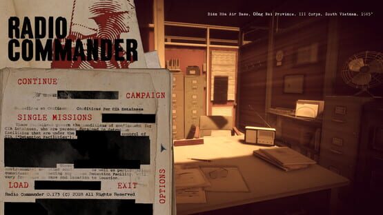 Screenshot Radio Commander 2