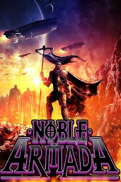 Cover Noble Armada: Lost Worlds