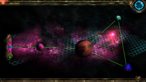 Screenshot Noble Armada: Lost Worlds 1