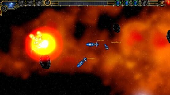 Screenshot Noble Armada: Lost Worlds 2