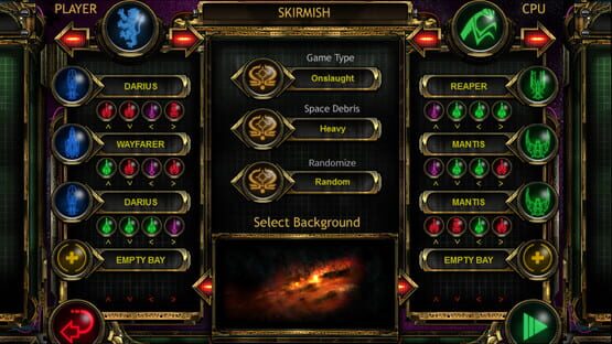 Screenshot Noble Armada: Lost Worlds 3