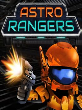 Cover Astro Rangers