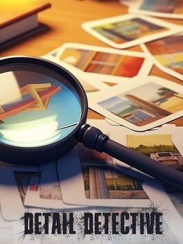 Cover Detail Detective