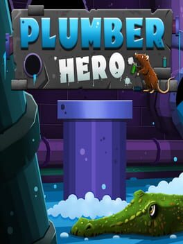 Cover Plumber Hero