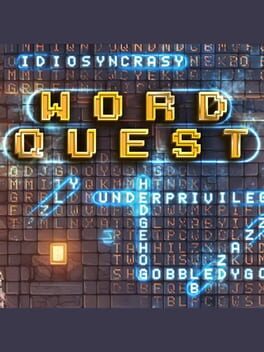 Cover Word Quest