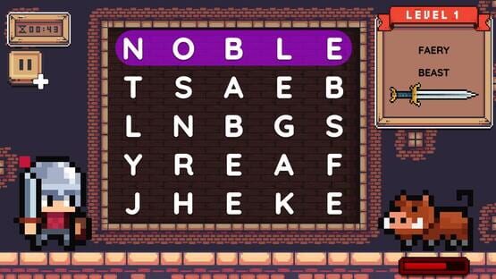 Screenshot Word Quest 1