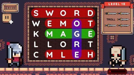 Screenshot Word Quest 2