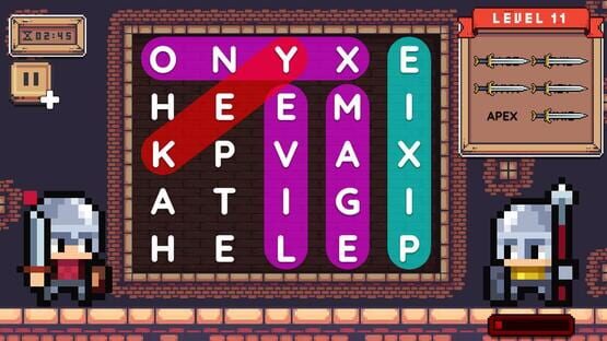 Screenshot Word Quest 3