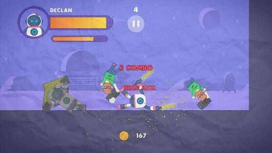 Screenshot Ragdoll Fighter 2