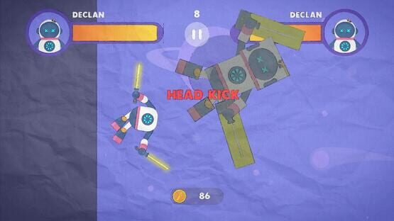 Screenshot Ragdoll Fighter 3