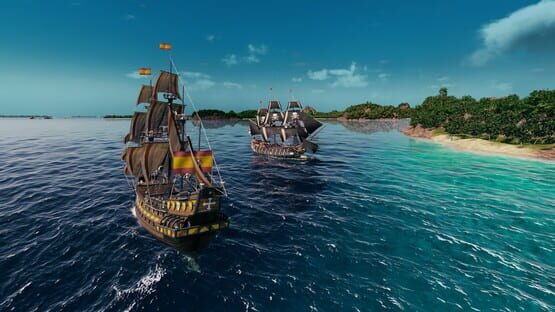 Screenshot Tortuga: A Pirate's Tale 1