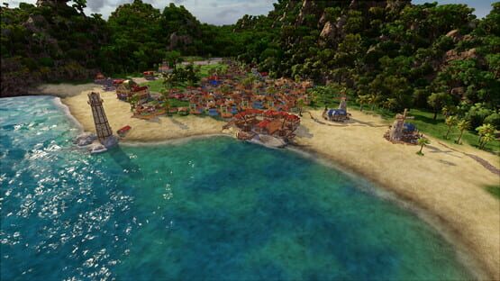 Screenshot Port Royale 4 1