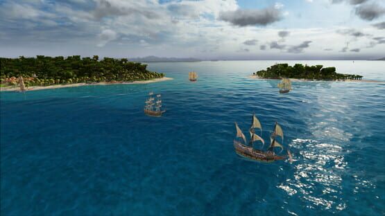 Screenshot Port Royale 4 3