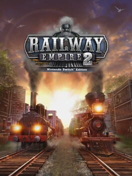 Cover Railway Empire 2: Nintendo Switch Edition