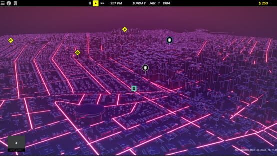 Screenshot Rough Justice: '84 1