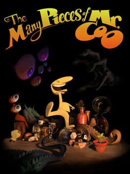 Cover The Many Pieces of Mr. Coo
