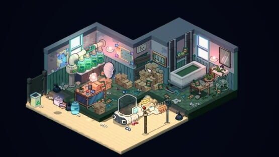Screenshot Whisper of the House 3