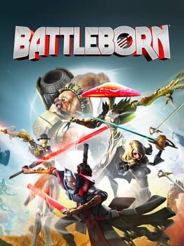Cover Battleborn
