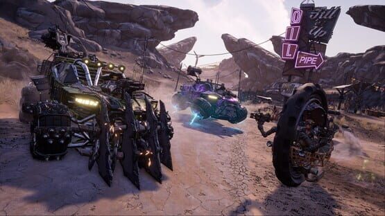 Screenshot Borderlands 3: Super Deluxe Edition 3