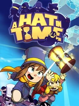 Cover A Hat in Time
