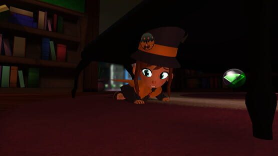 Screenshot A Hat in Time 1