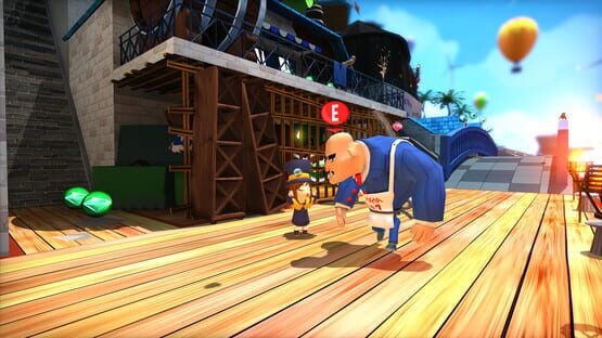 Screenshot A Hat in Time 2
