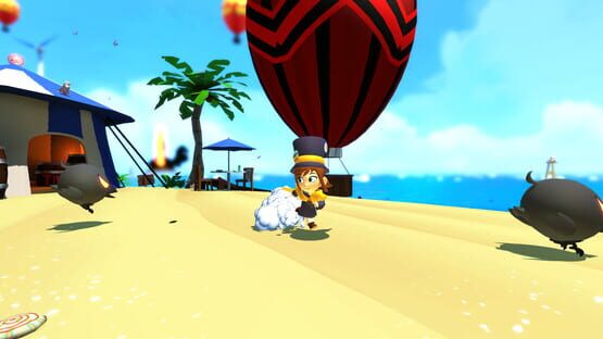 Screenshot A Hat in Time 3