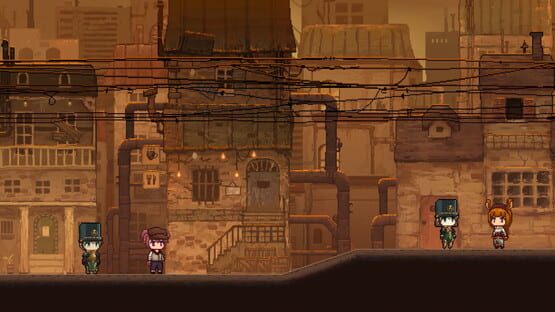 Screenshot Tevi 1