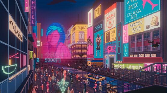 Screenshot Chinatown Detective Agency 1