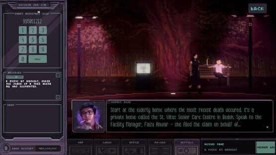 Screenshot Chinatown Detective Agency 3