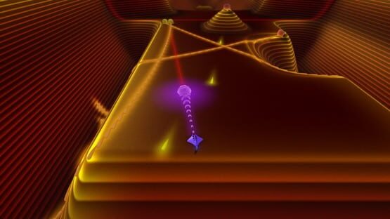 Screenshot Flowing Lights 1