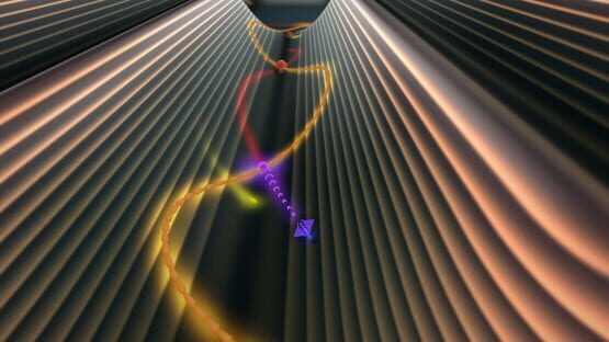 Screenshot Flowing Lights 3