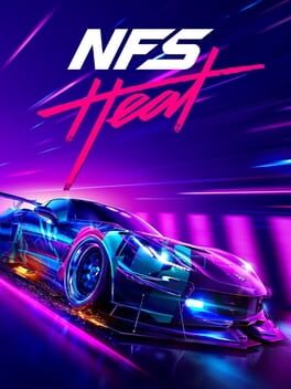 Cover Need for Speed: Heat