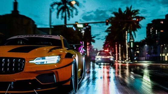 Screenshot Need for Speed: Heat 1