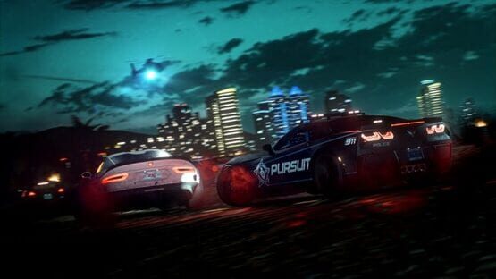 Screenshot Need for Speed: Heat 2