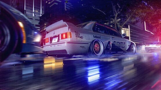 Screenshot Need for Speed: Heat 3