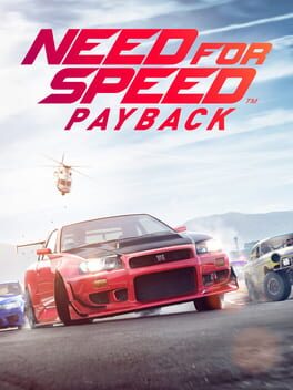 Cover Need for Speed: Payback