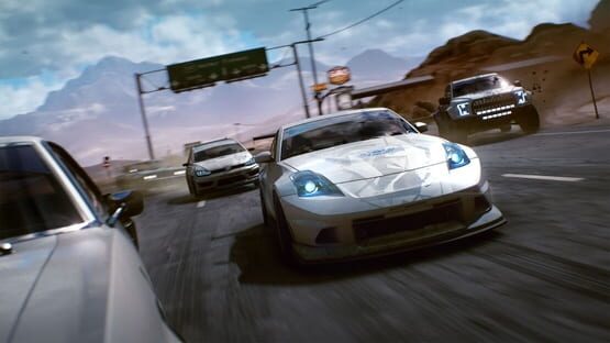 Screenshot Need for Speed: Payback 1