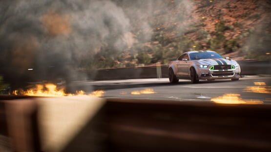 Screenshot Need for Speed: Payback 2